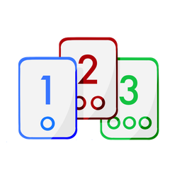 Numbers (1-10) in chinese